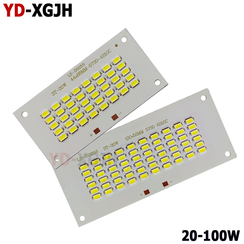 Zumtobel Outdoor Lighting - Светодиодная плата SMD5730 для фонарей, длинная