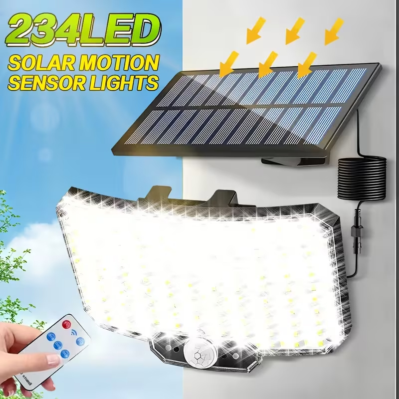 Zumtobel Outdoor Lighting - Солнечные уличные светильники 100/234 LED, 3