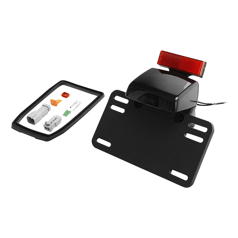 Outdoor Lighting Kits - Комплект светодиодных фонарей для подсветки номерного