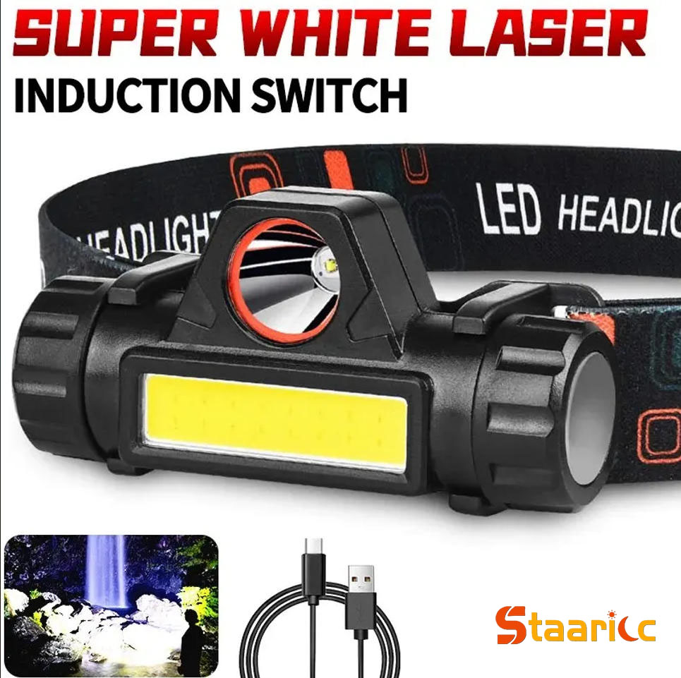 Outdoor Lighting Kits - Налобный фонарь для активного отдыха с