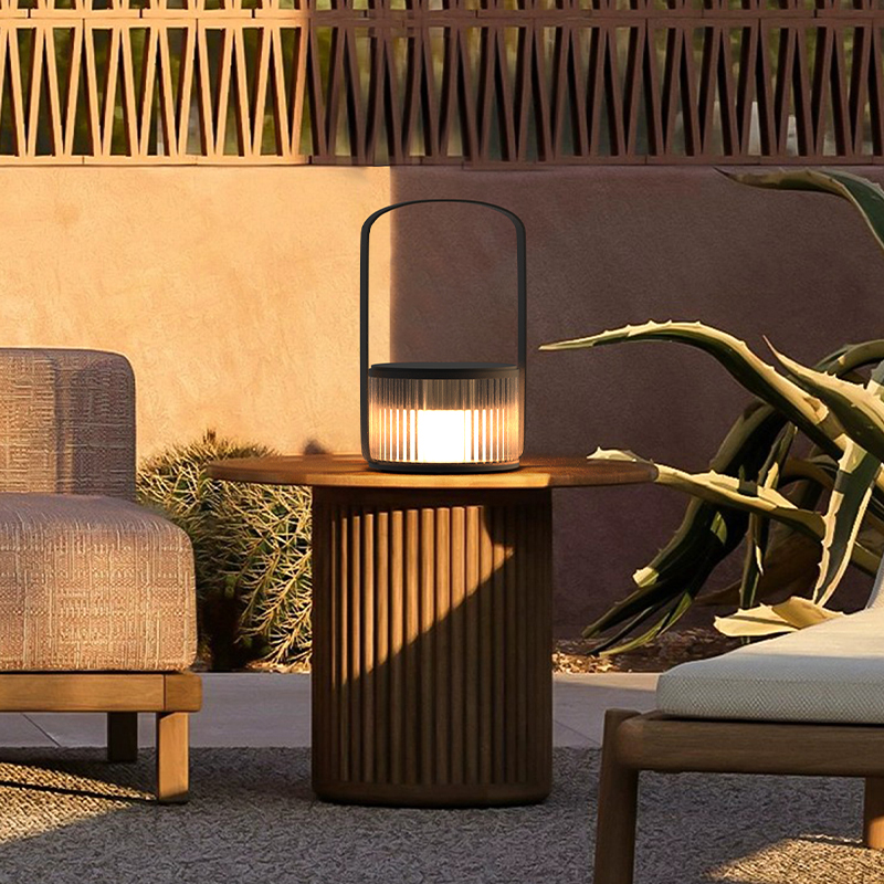 Outdoor Lighting Garden - Наружный зарядный портативный окружающий свет, солнечный