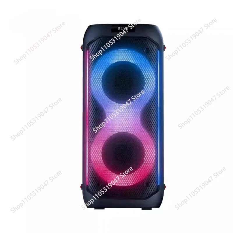 Outdoor Lighting Box - Портативная акустическая система Party Box 710