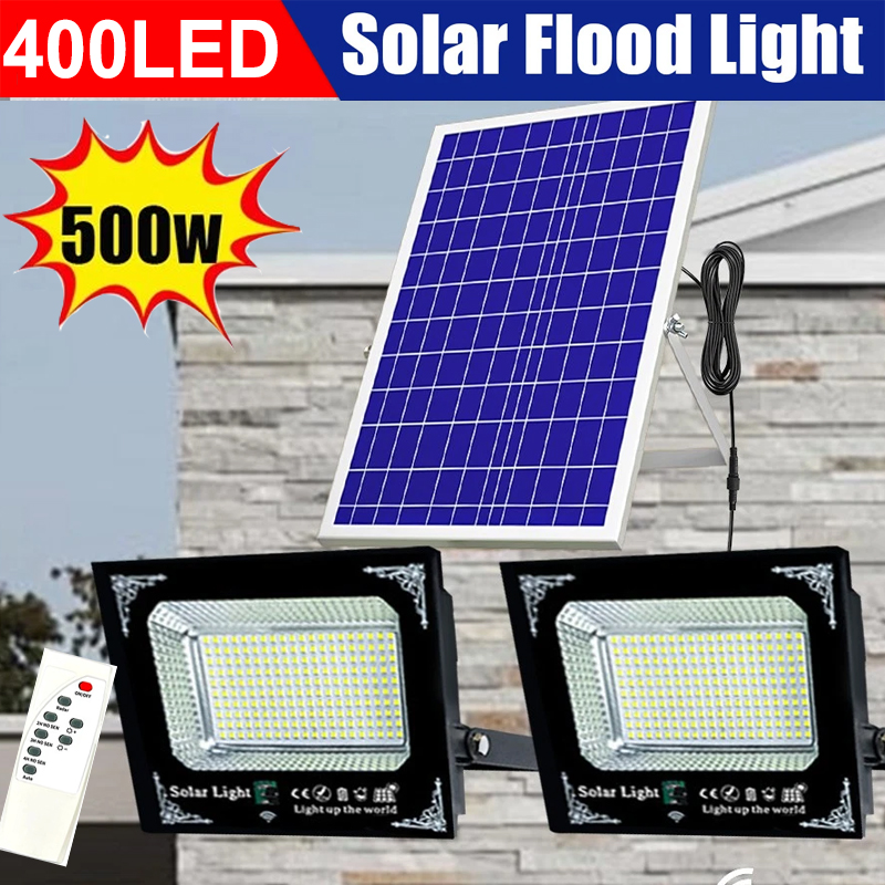 Zumtobel Outdoor Lighting - 500 Вт светодиодный солнечный светильник высокой