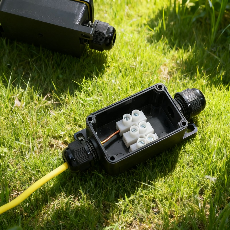 450 В наружный водонепроницаем – обзор и цена Outdoor Lighting Cable