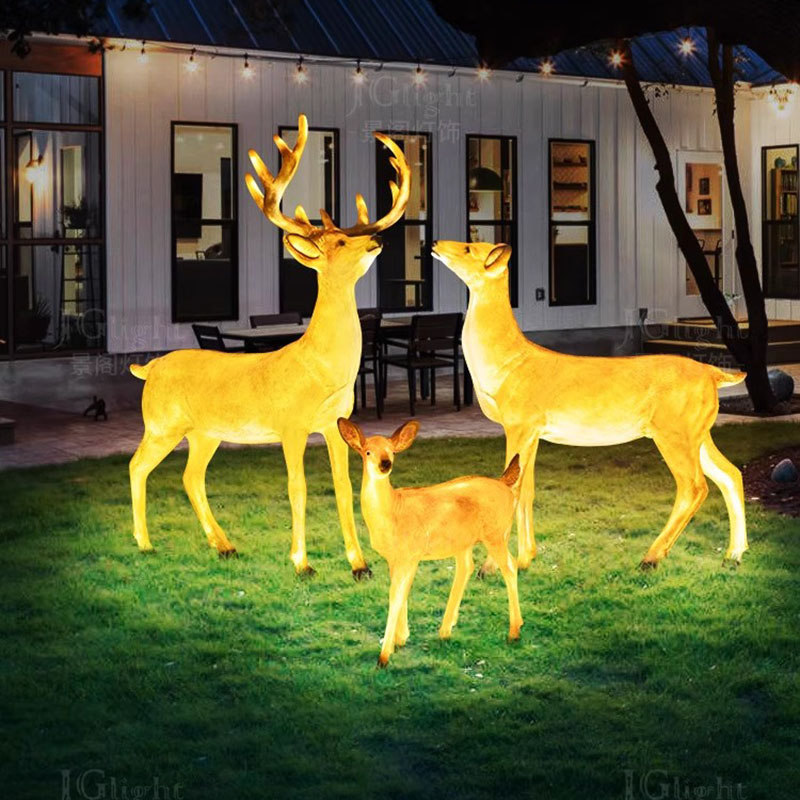 Уличные животные Освещение Лан – обзор и цена Outdoor Lighting Unique