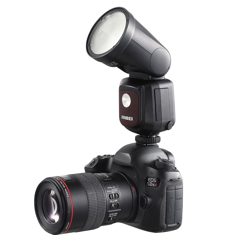 Фотовспышка JINBEI HD-1 с круг – обзор и цена Outdoor Lighting Kits