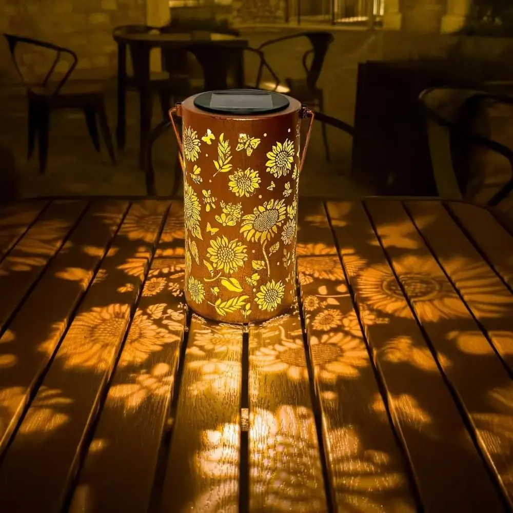 Свет подсолнечника и теневой с – обзор и цена Outdoor Lighting Garden