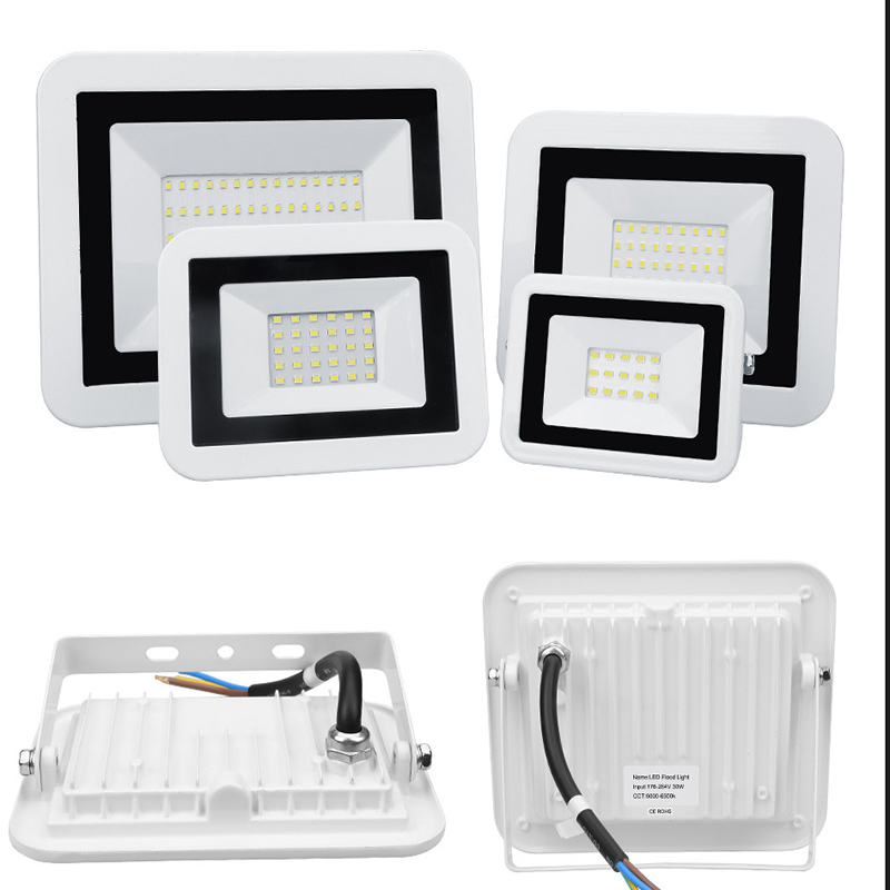Ультратонкий Светодиодный прож – обзор и цена Zumtobel Outdoor Lighting