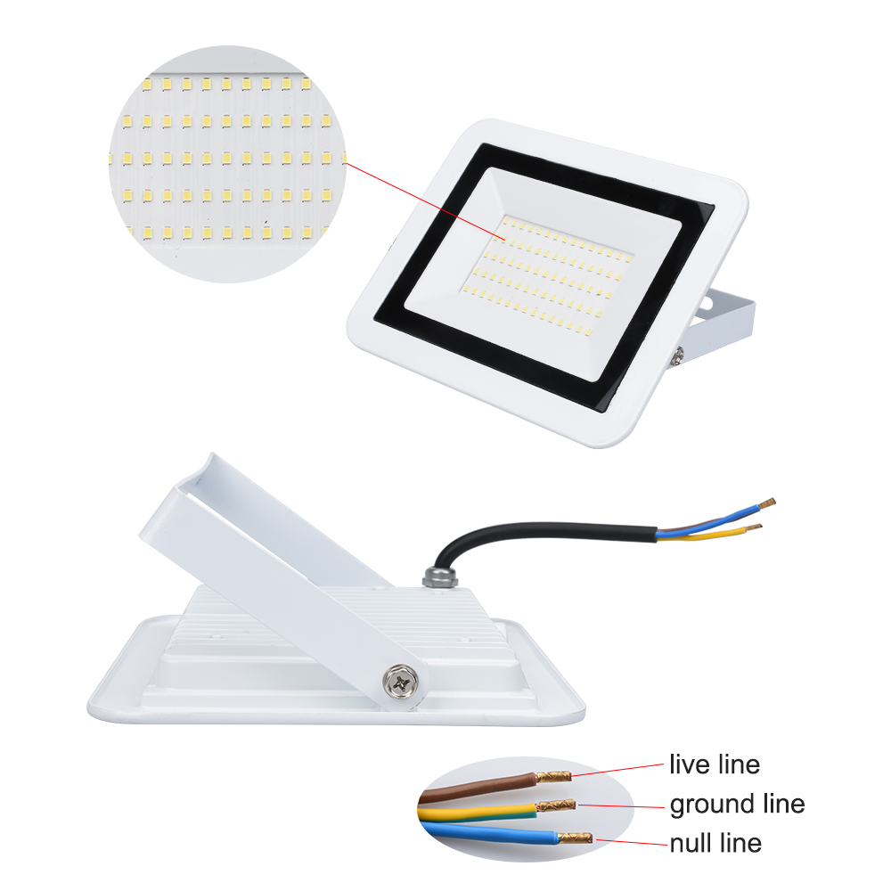 Ультратонкий Светодиодный прож – обзор и цена Zumtobel Outdoor Lighting