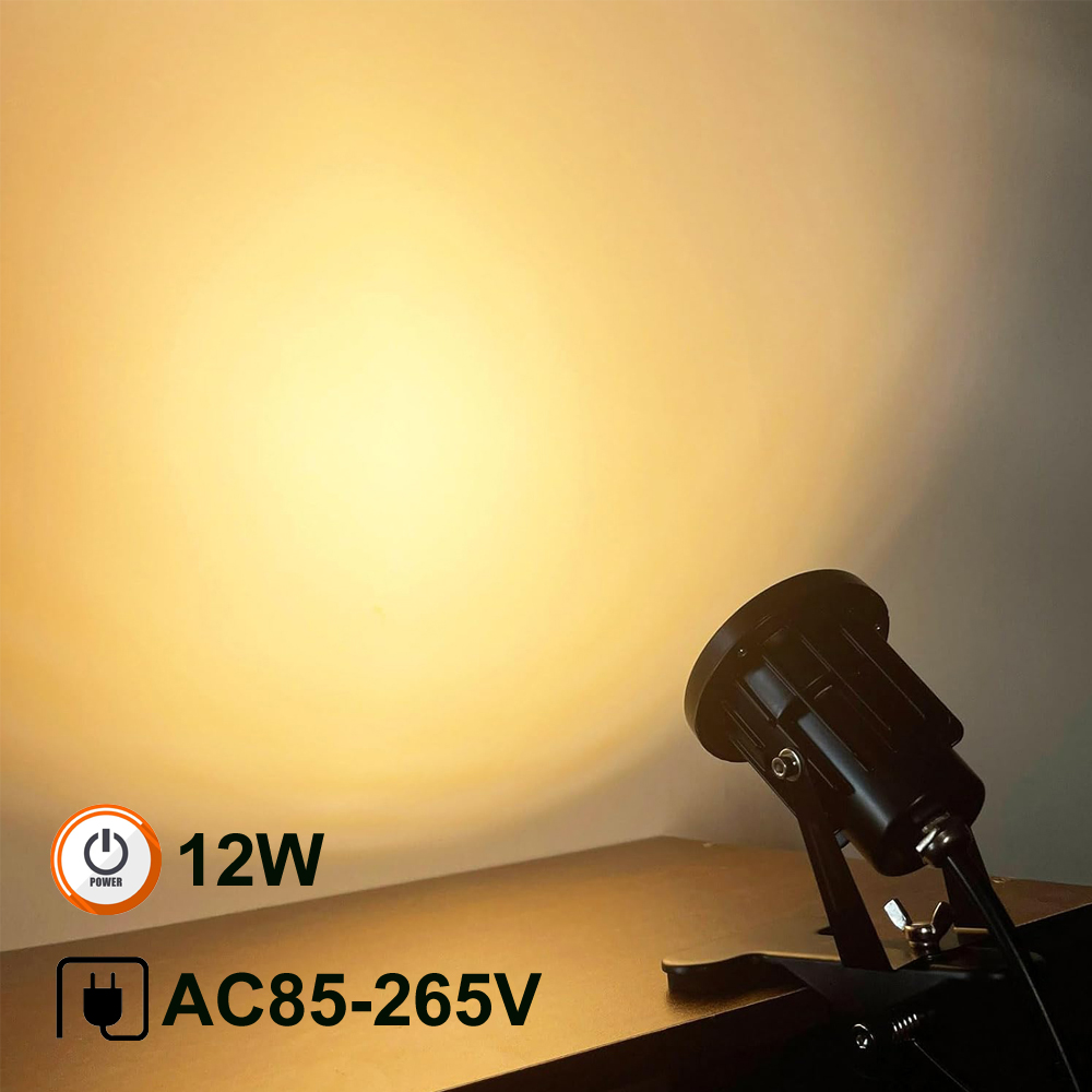 Зажим для точечного светильник – обзор и цена Outdoor Lighting Uk