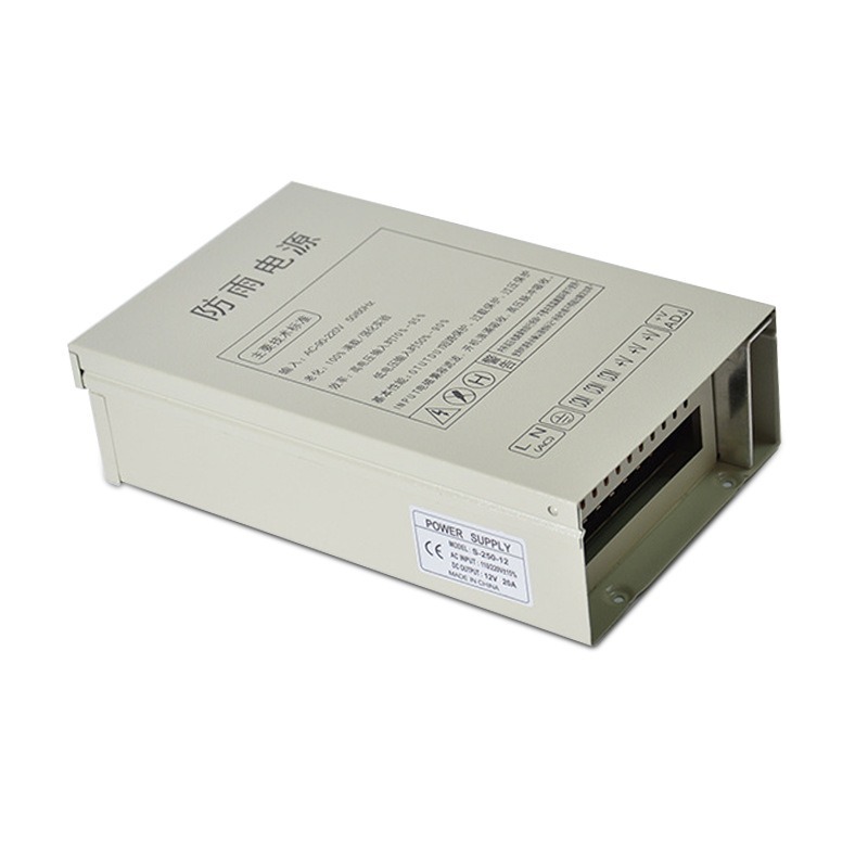 Импульсный блок питания 12В 20 – обзор и цена Outdoor Lighting Box