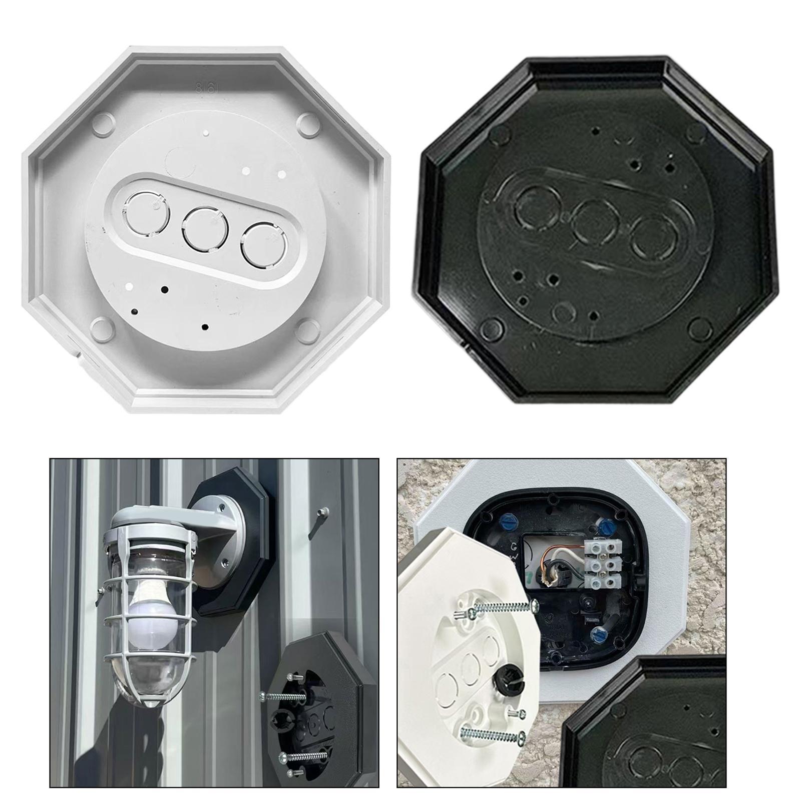 Монтажный блок для сайдинга из – обзор и цена Outdoor Lighting Kits