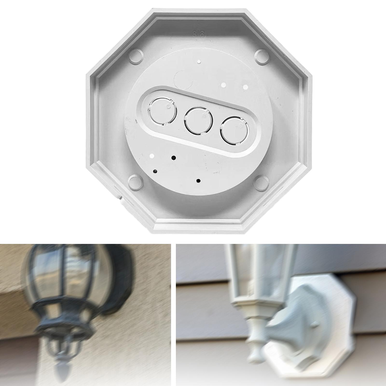 Монтажный блок для сайдинга из – обзор и цена Outdoor Lighting Kits