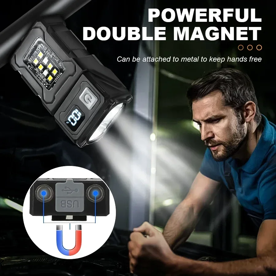 Мини перезаряжаемый светодиодн – обзор и цена Outdoor Lighting Usa
