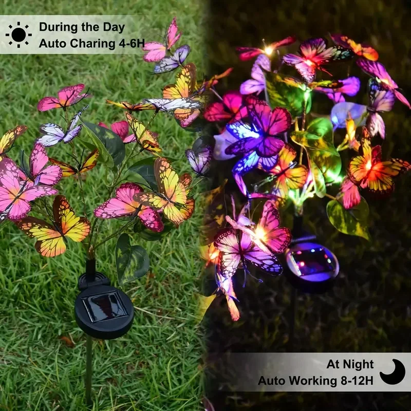 Солнечные светодиодные садовые – обзор и цена Outdoor Lighting For Christmas
