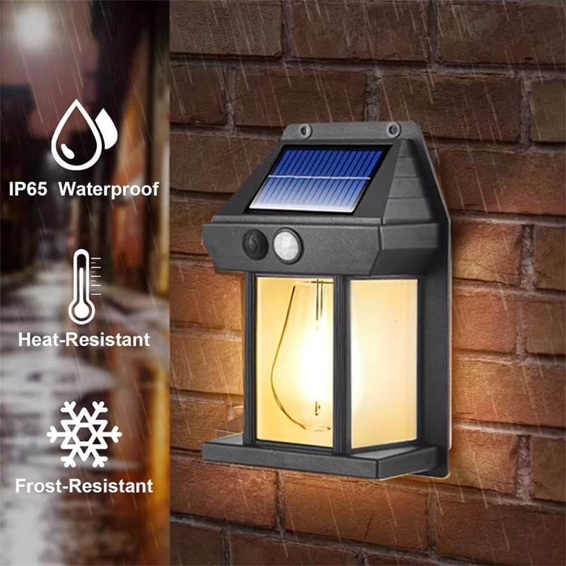 Настенная лампа на солнечной б – обзор и цена Outdoor Lighting Sconce