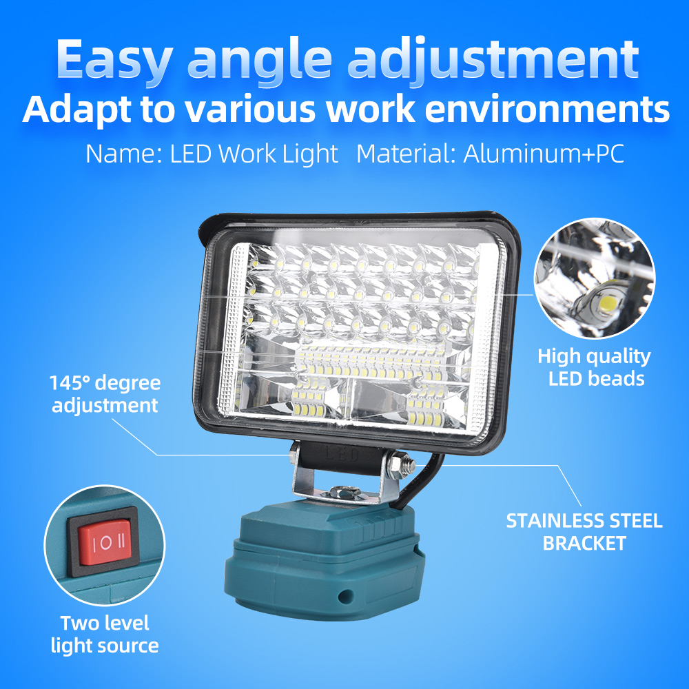 Светодиодная лампа 18 В для Ma – обзор и цена Zumtobel Outdoor Lighting