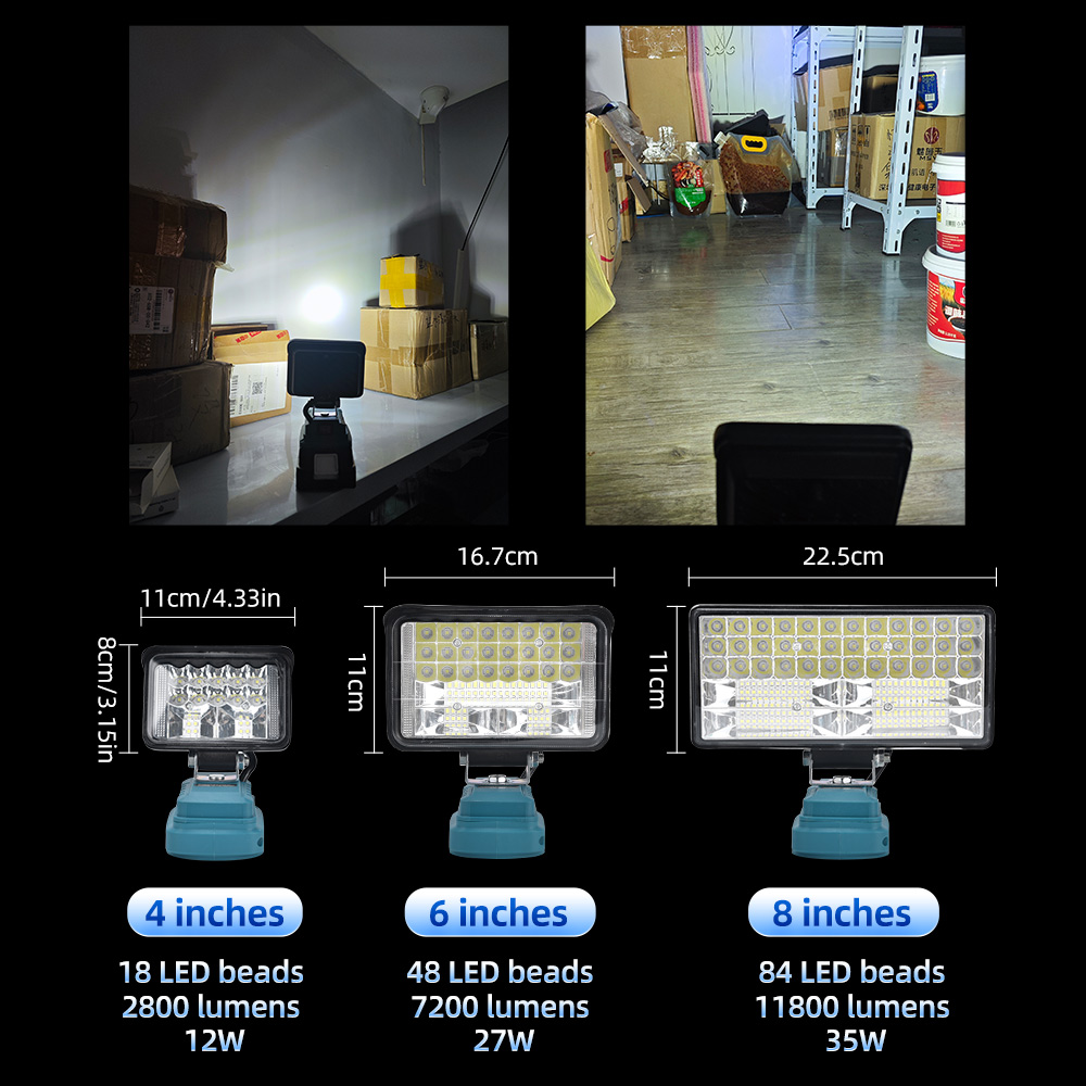 Светодиодная лампа 18 В для Ma – обзор и цена Zumtobel Outdoor Lighting