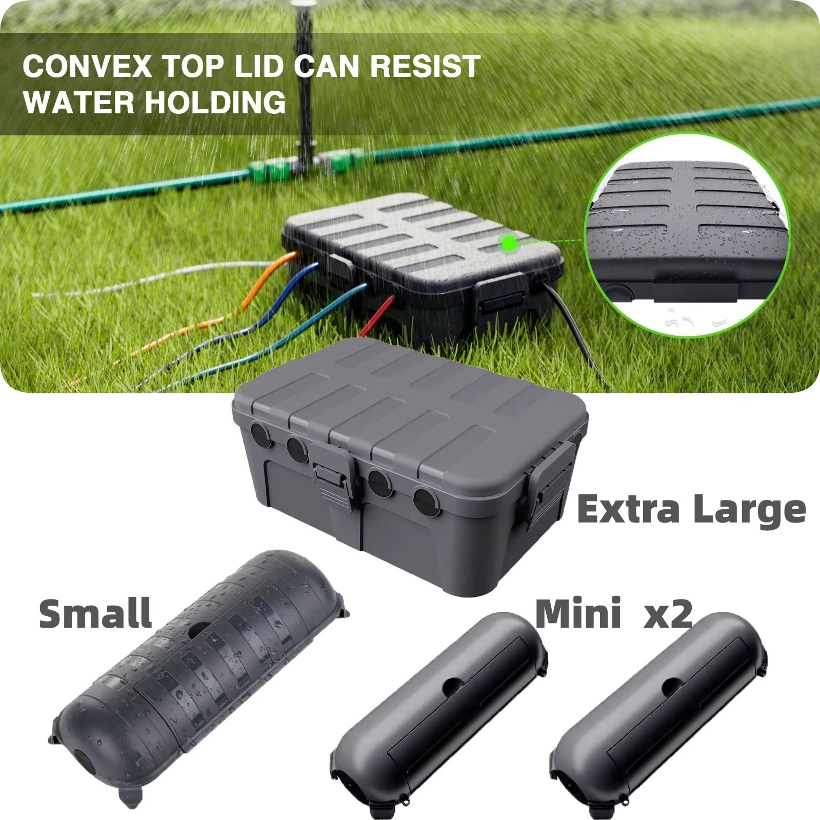 Большие всепогодные защитные к – обзор и цена Outdoor Lighting Cable