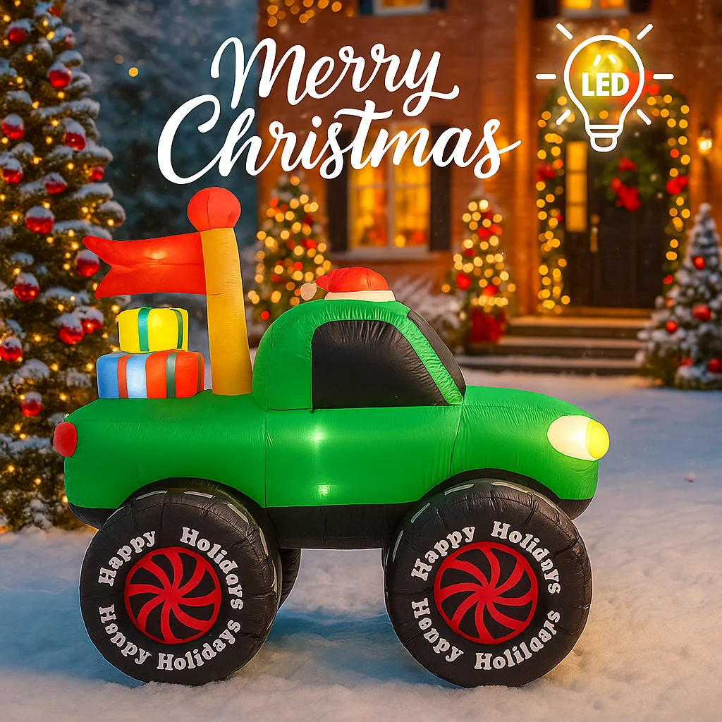 5,91 фута гигантское уличное у – обзор и цена Outdoor Lighting For Christmas