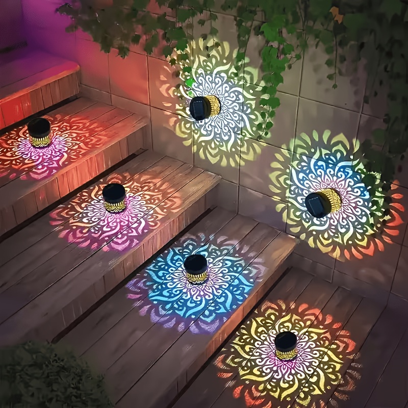 1/2/4 упаковки солнечных свети – обзор и цена Wall Lighting Outdoor