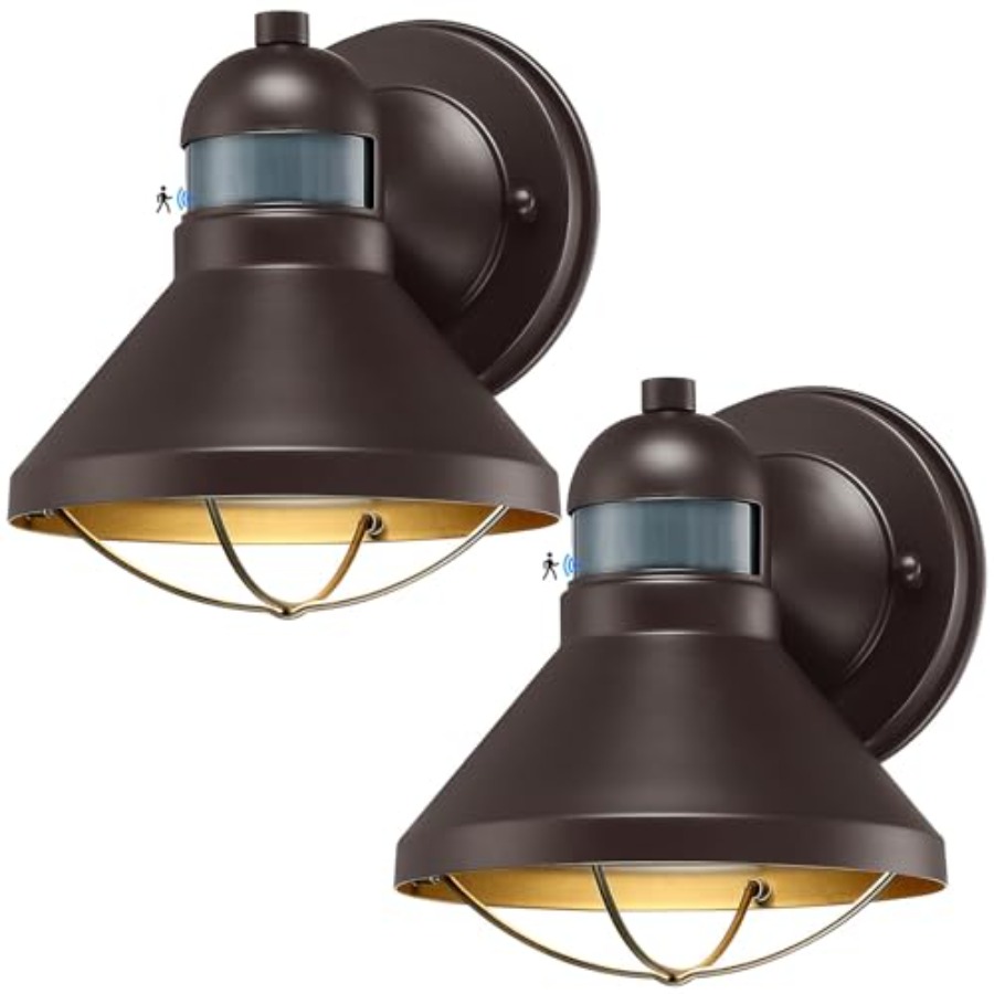 Комплект из 2 уличных светодио – обзор и цена Wall Lighting Outdoor