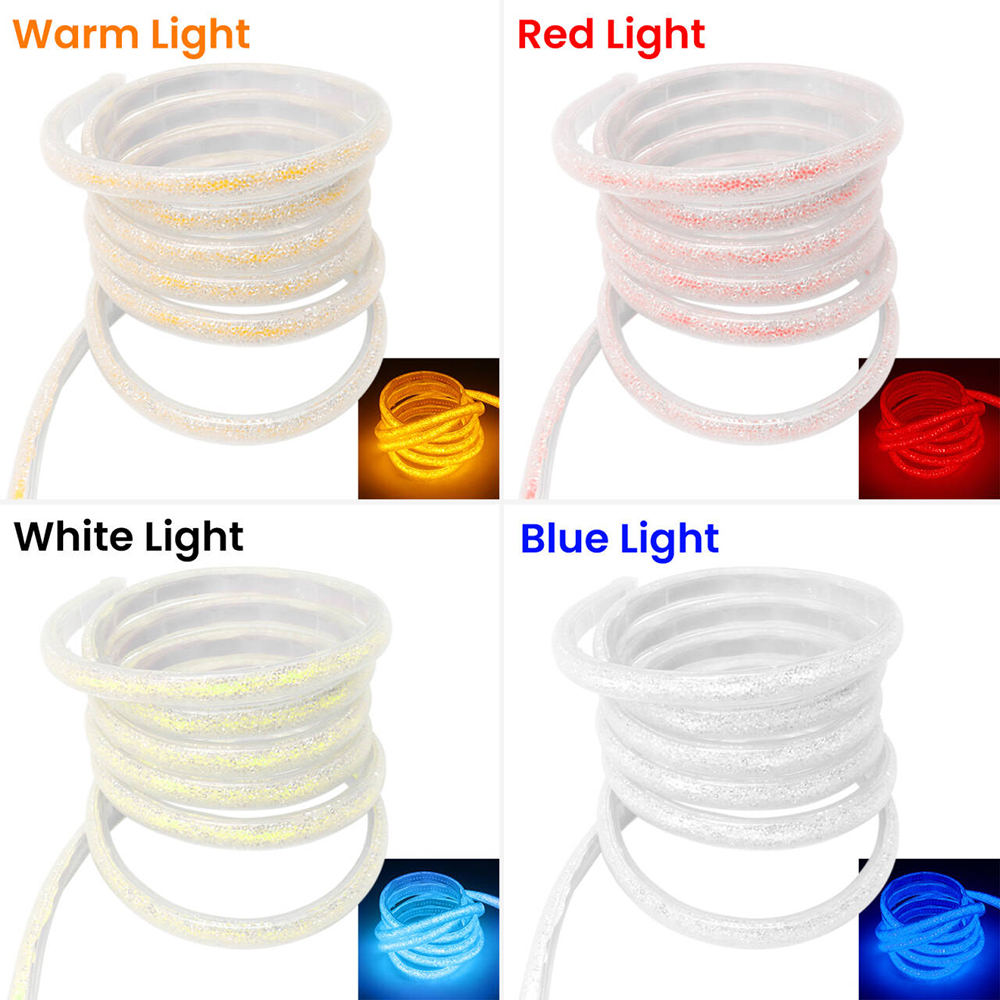 Светодиодная неоновая лента CO – обзор и цена Outdoor Lighting Uk