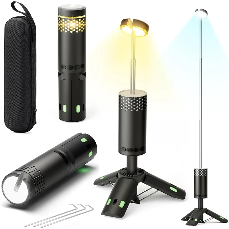 Телескопический кемпинговый фо – обзор и цена Zumtobel Outdoor Lighting