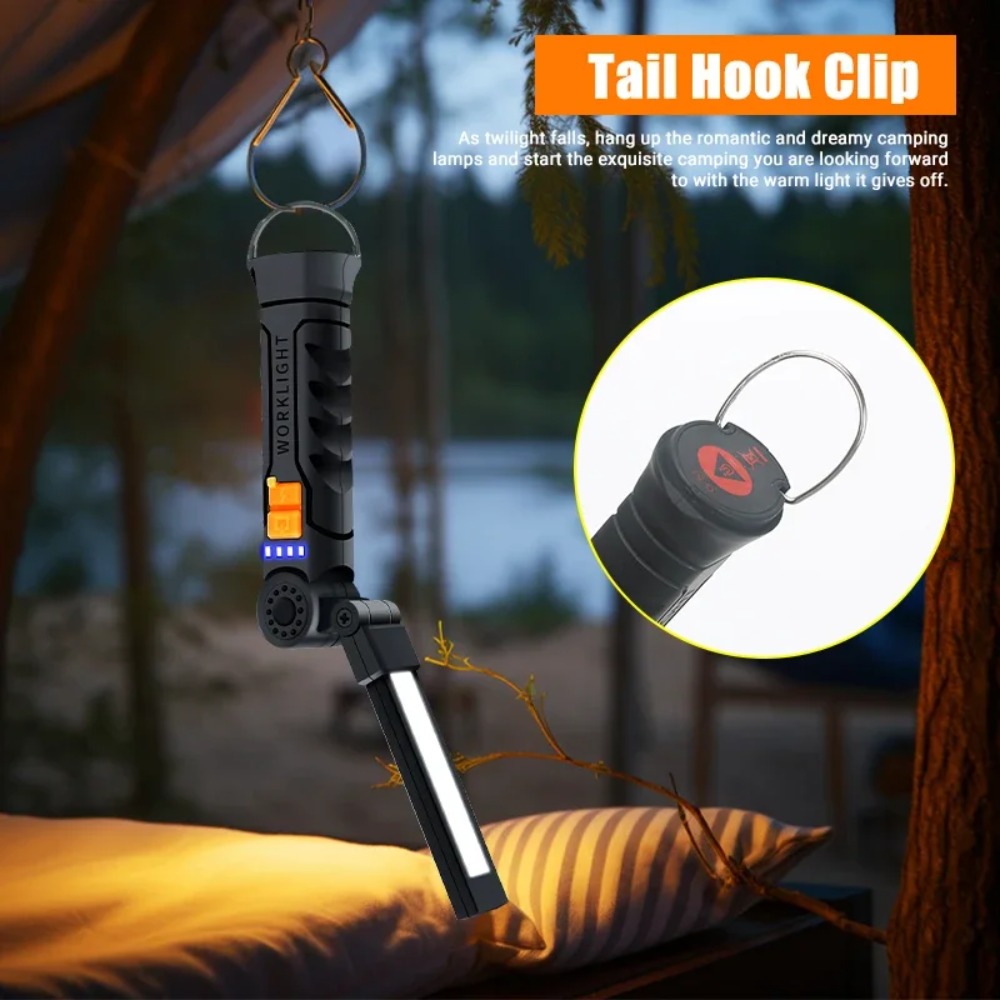 Портативный светодиодный фонар – обзор и цена Outdoor Lighting Usa