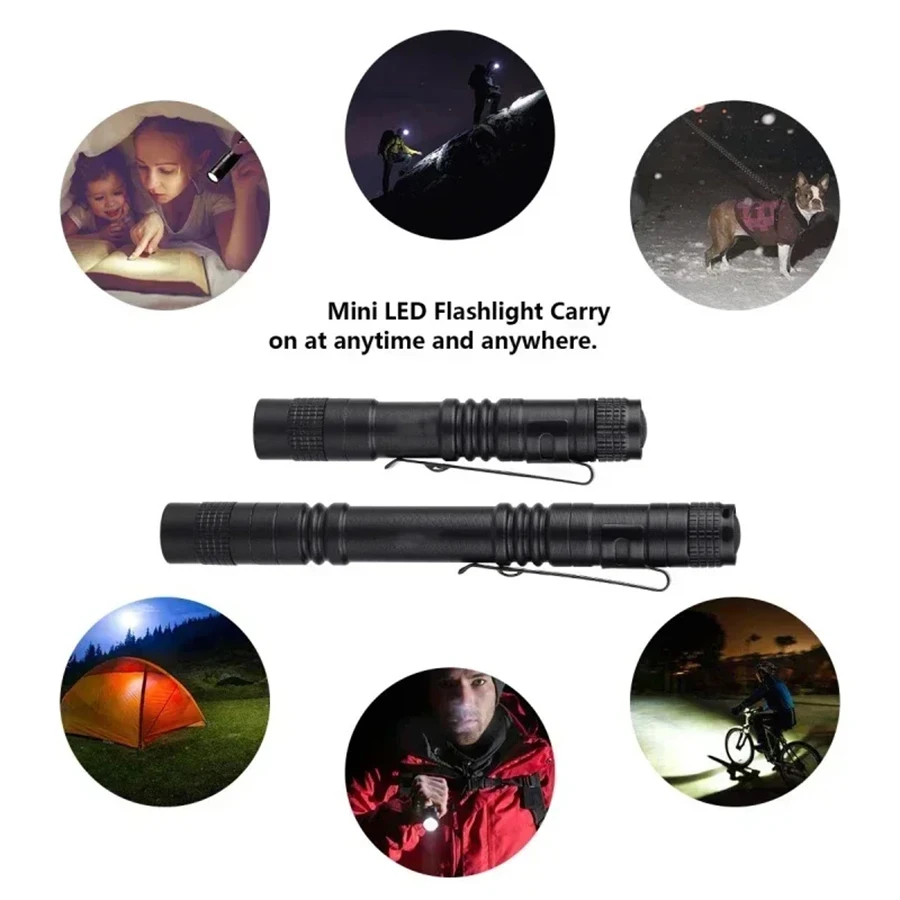 Мини-портативный светодиодный  – обзор и цена Outdoor Lighting Usa