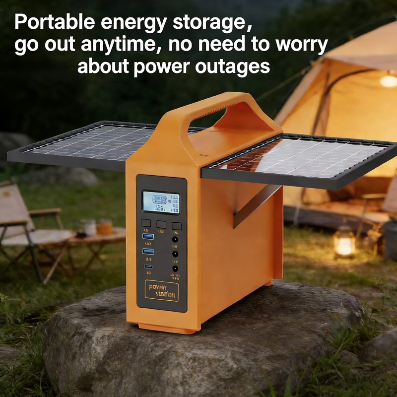 Портативная солнечная электрос – обзор и цена Outdoor Lighting Kits