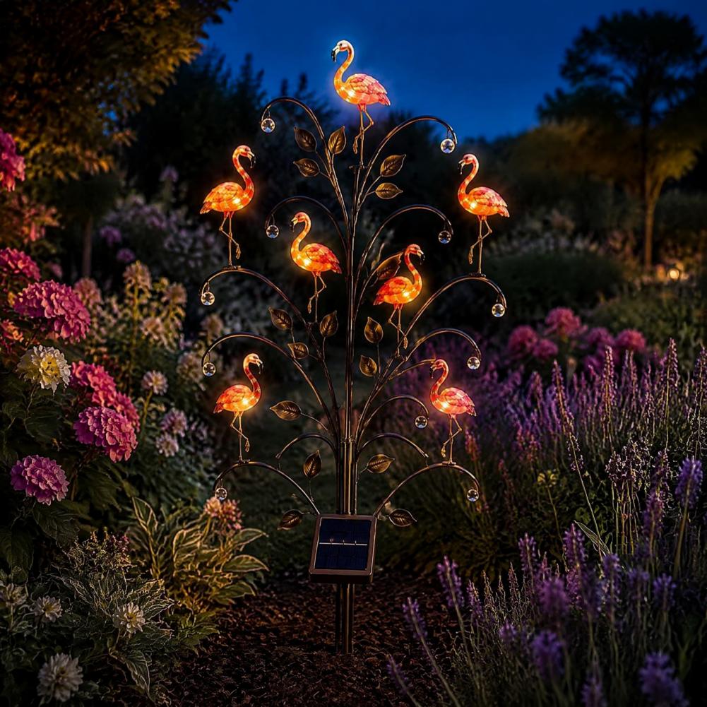 Уникальный садовый декор: мета – обзор и цена Outdoor Lighting Unique