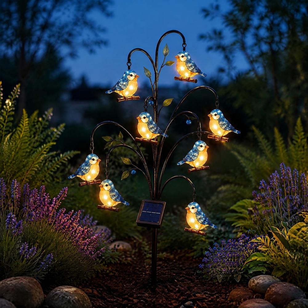 Уникальный садовый декор: мета – обзор и цена Outdoor Lighting Unique