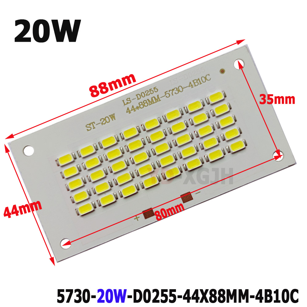 Светодиодная плата SMD5730 для – обзор и цена Zumtobel Outdoor Lighting