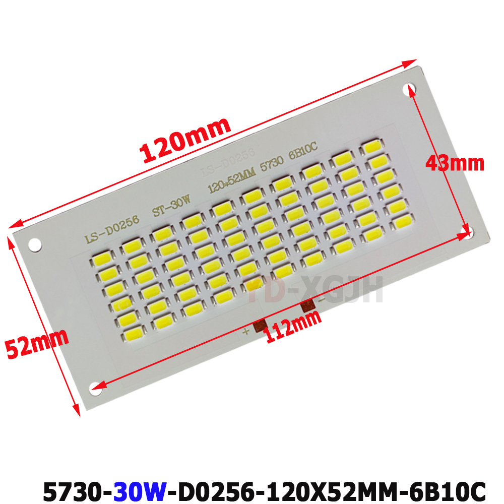 Светодиодная плата SMD5730 для – обзор и цена Zumtobel Outdoor Lighting