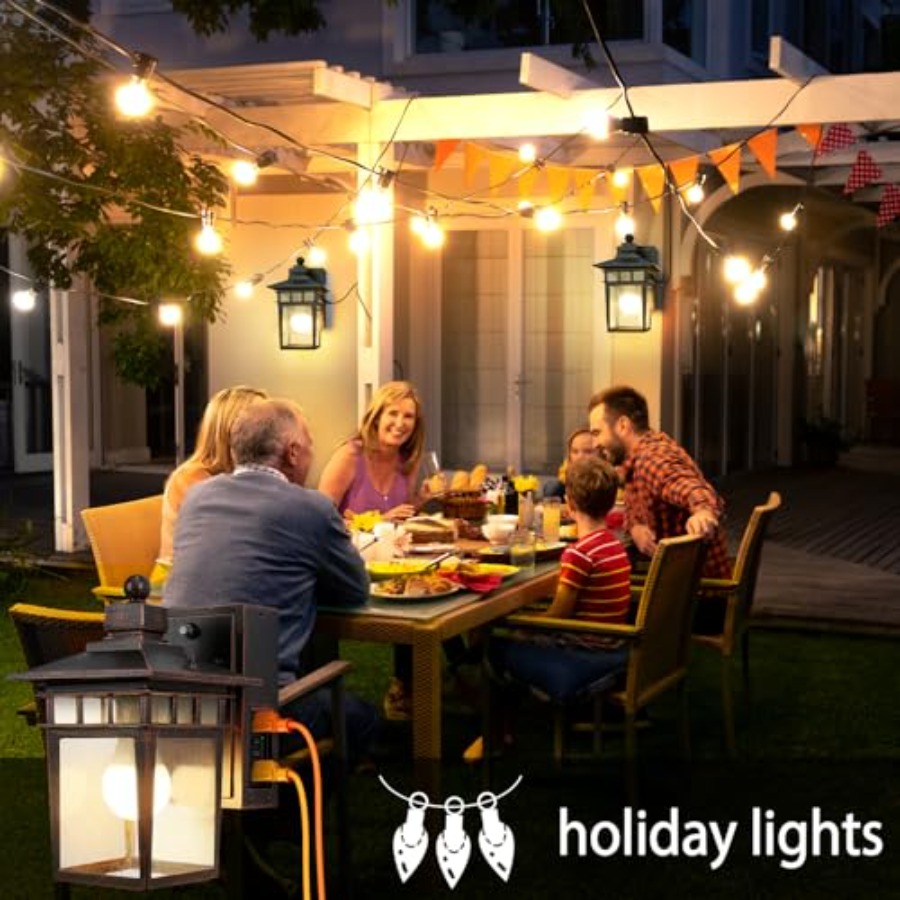 Уличный светильник с розеткой  – обзор и цена Outdoor Lighting Sconce