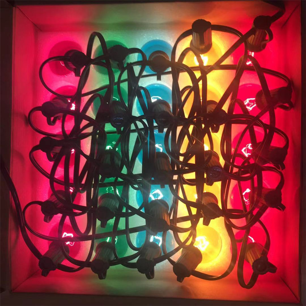 7,5 м 25 G40 глобусные гирлянд – обзор и цена String Light Bistro