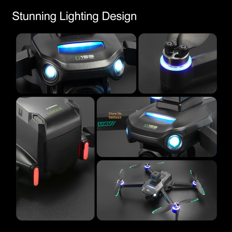Двойная камера 8K, 5G, WIFI, F – обзор и цена Outdoor Lighting Box