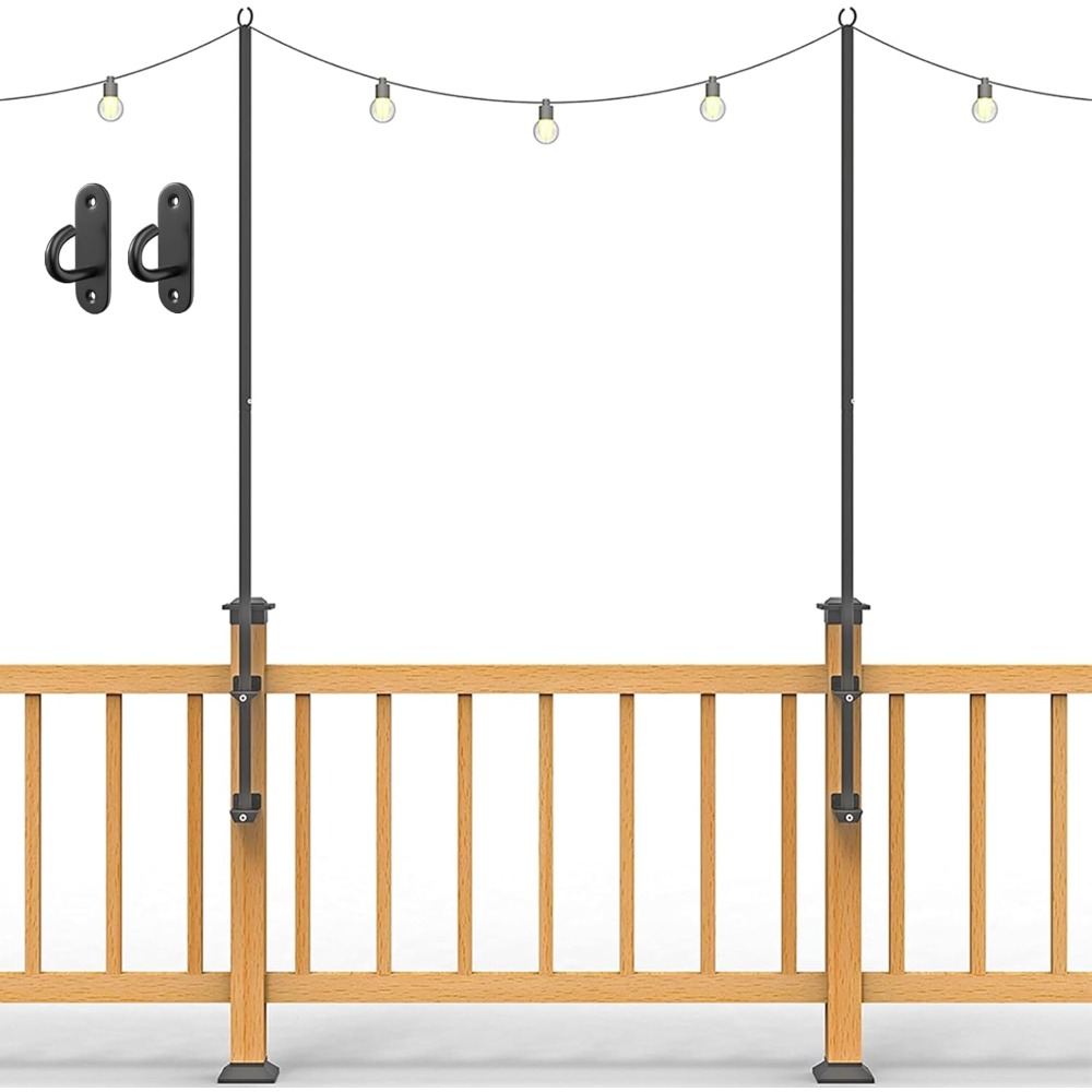 2-упаковка гирляндных светильн – обзор и цена Wall Lighting Outdoor