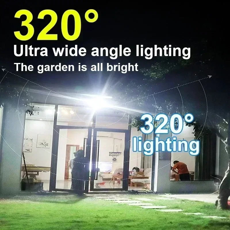 Мощный солнечный настенный све – обзор и цена Outdoor Lighting Sconce