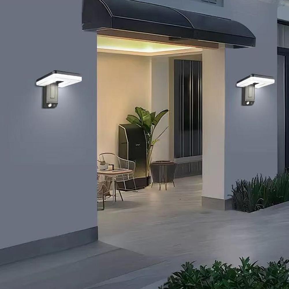 Складной светодиодный светильн – обзор и цена Wall Lighting Outdoor