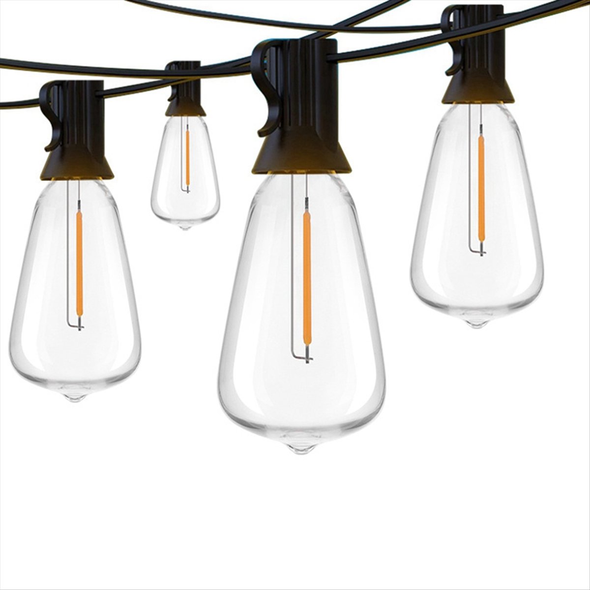 Топ ST38 светодиодный светильн – обзор и цена String Light Bistro
