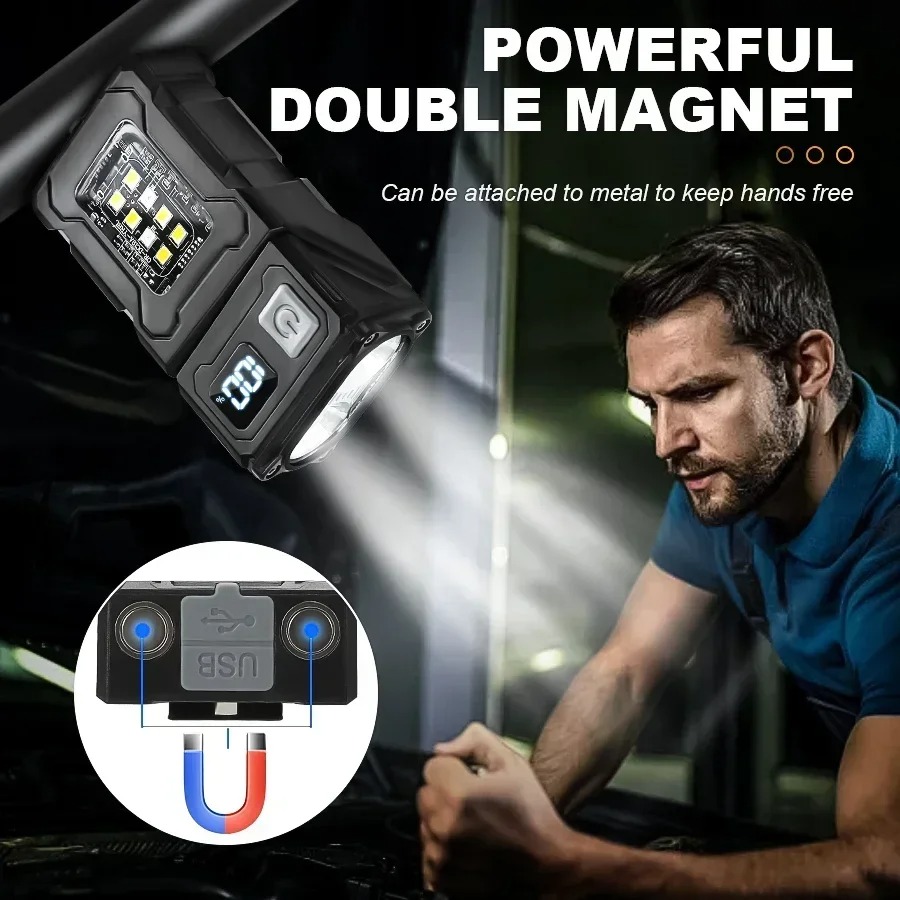 Мини-фонарик с USB-зарядкой, с – обзор и цена Outdoor Lighting Usa