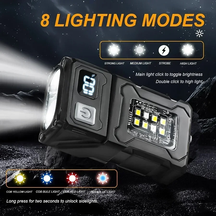 Мини-фонарик с USB-зарядкой, с – обзор и цена Outdoor Lighting Usa