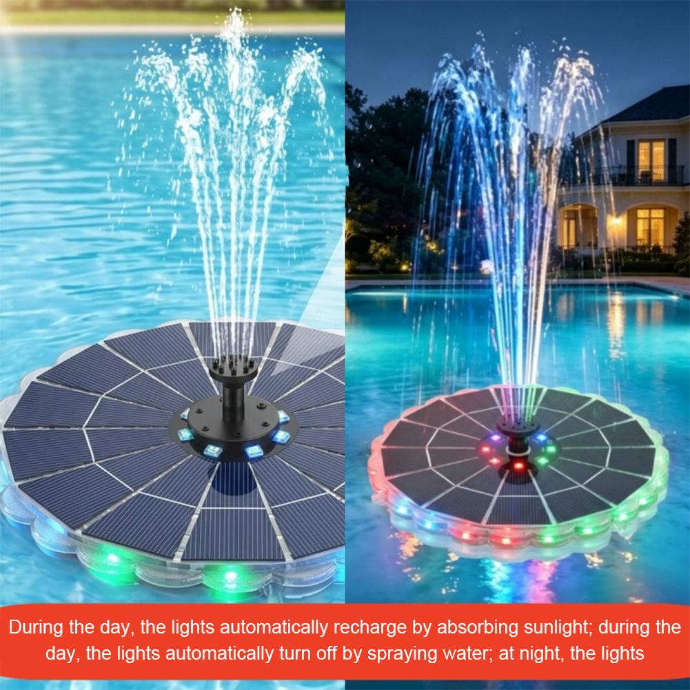 Комплект солнечного насоса для – обзор и цена Outdoor Lighting Kits
