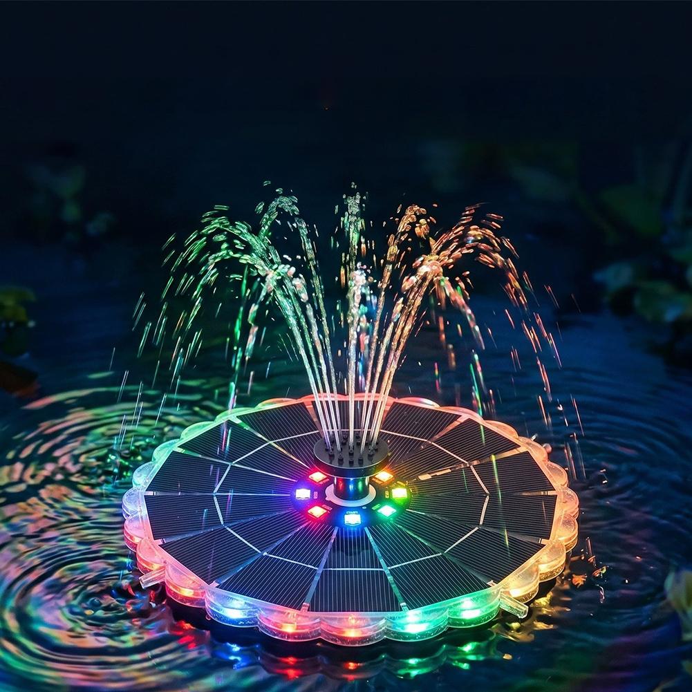 Комплект солнечного насоса для – обзор и цена Outdoor Lighting Kits