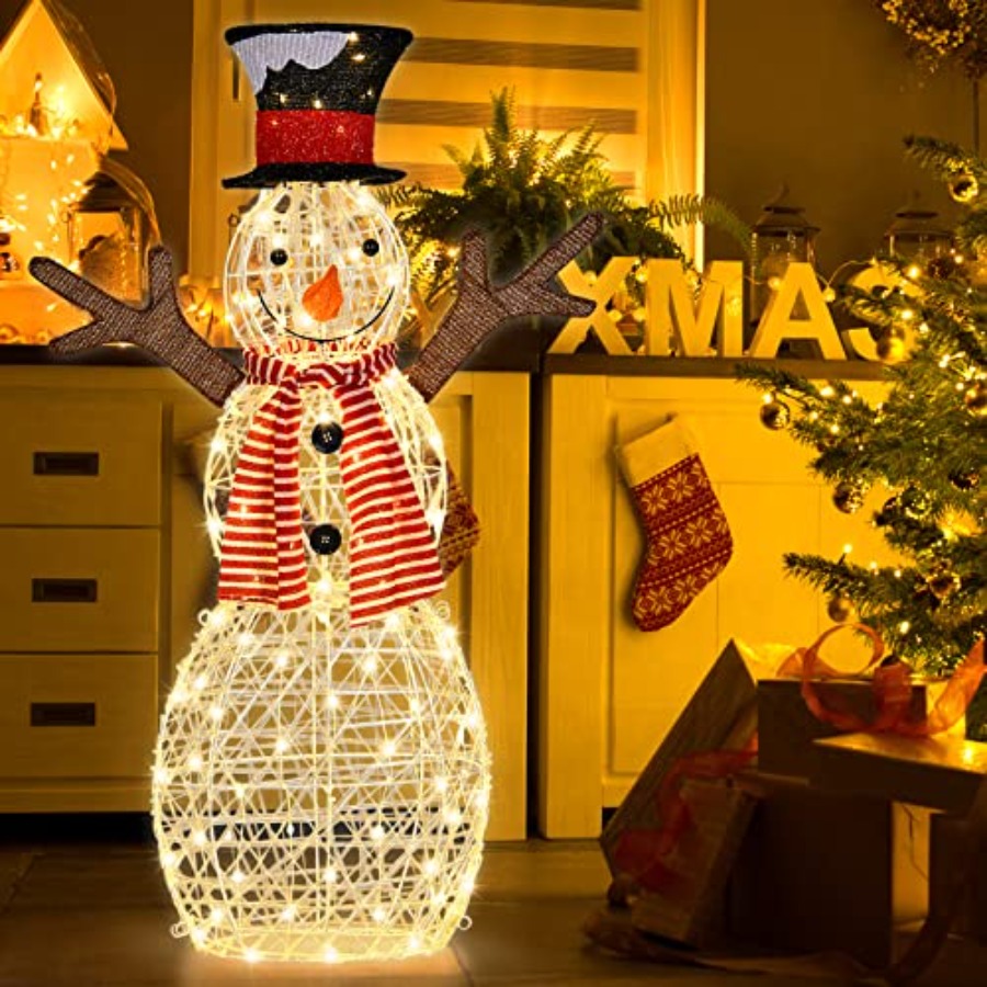 Рождественские уличные светящи – обзор и цена Outdoor Lighting For Christmas