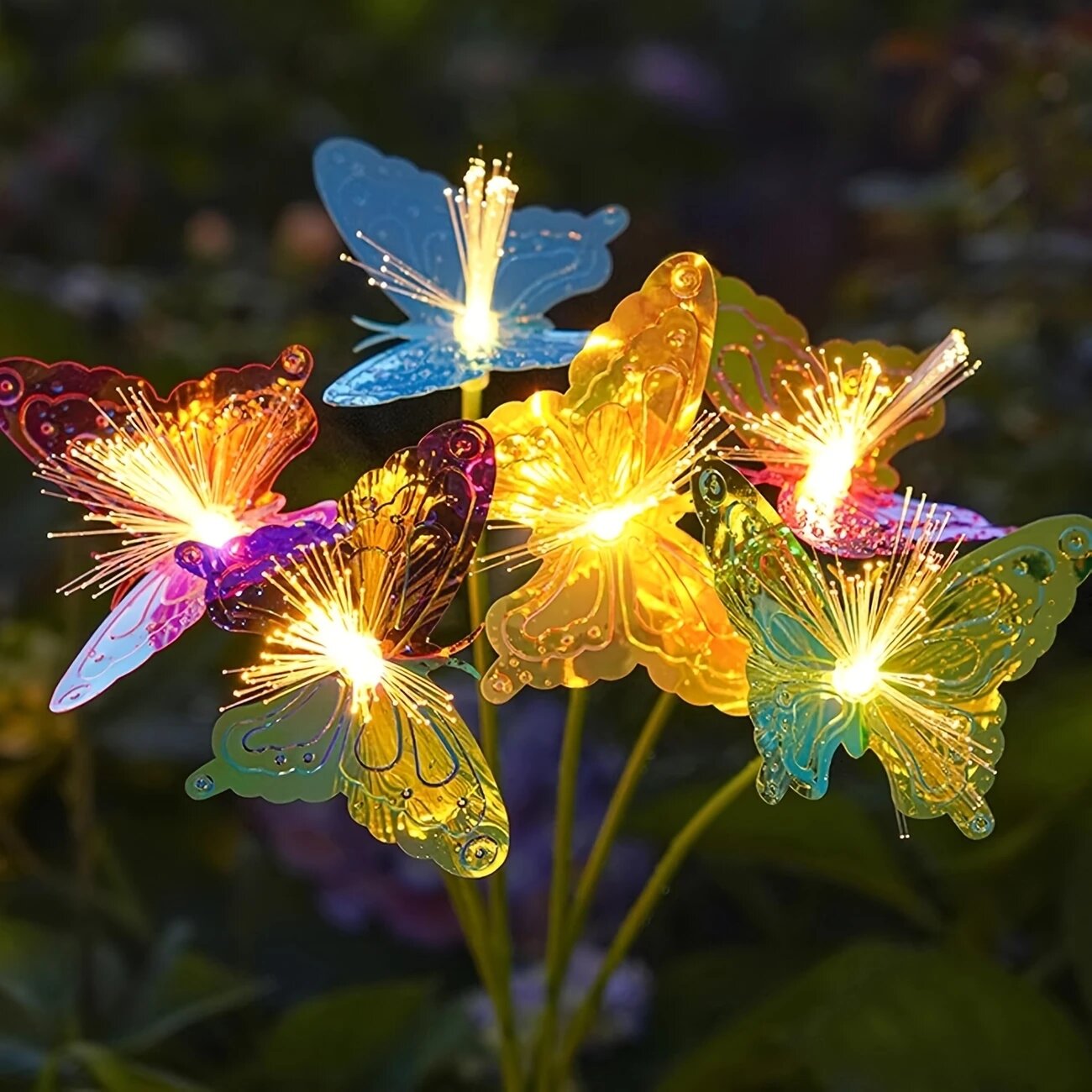 1 шт., 6 головок, светодиодные – обзор и цена Outdoor Lighting Yard Ideas