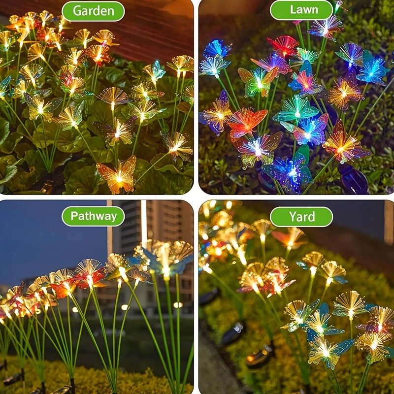 1 шт., 6 головок, светодиодные – обзор и цена Outdoor Lighting Yard Ideas