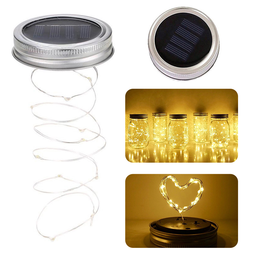 Светодиодная солнечная гирлянд – обзор и цена Outdoor Lighting For Christmas